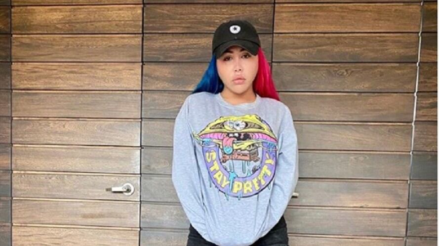 Yina Calderón no ha hecho caso a las recomendaciones luego de su operación. Foto: @yinacalderonoficial.