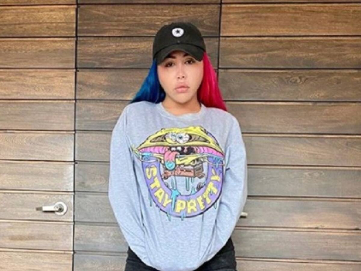 ¿Por qué regañaron a Yina Calderón en las redes?