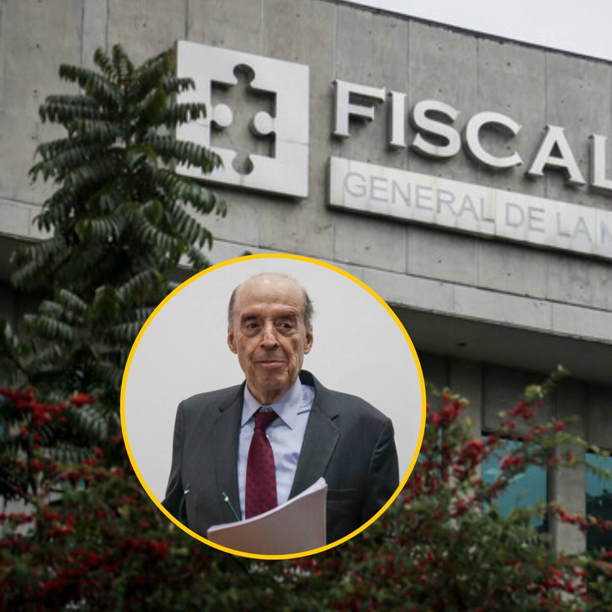 Fiscalía abrió indagación contra Álvaro Leyva por presunta conspiración para tumbar a Gustavo Petro