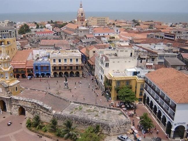 Imagen de referencia - Cartagena . Foto: Colprensa