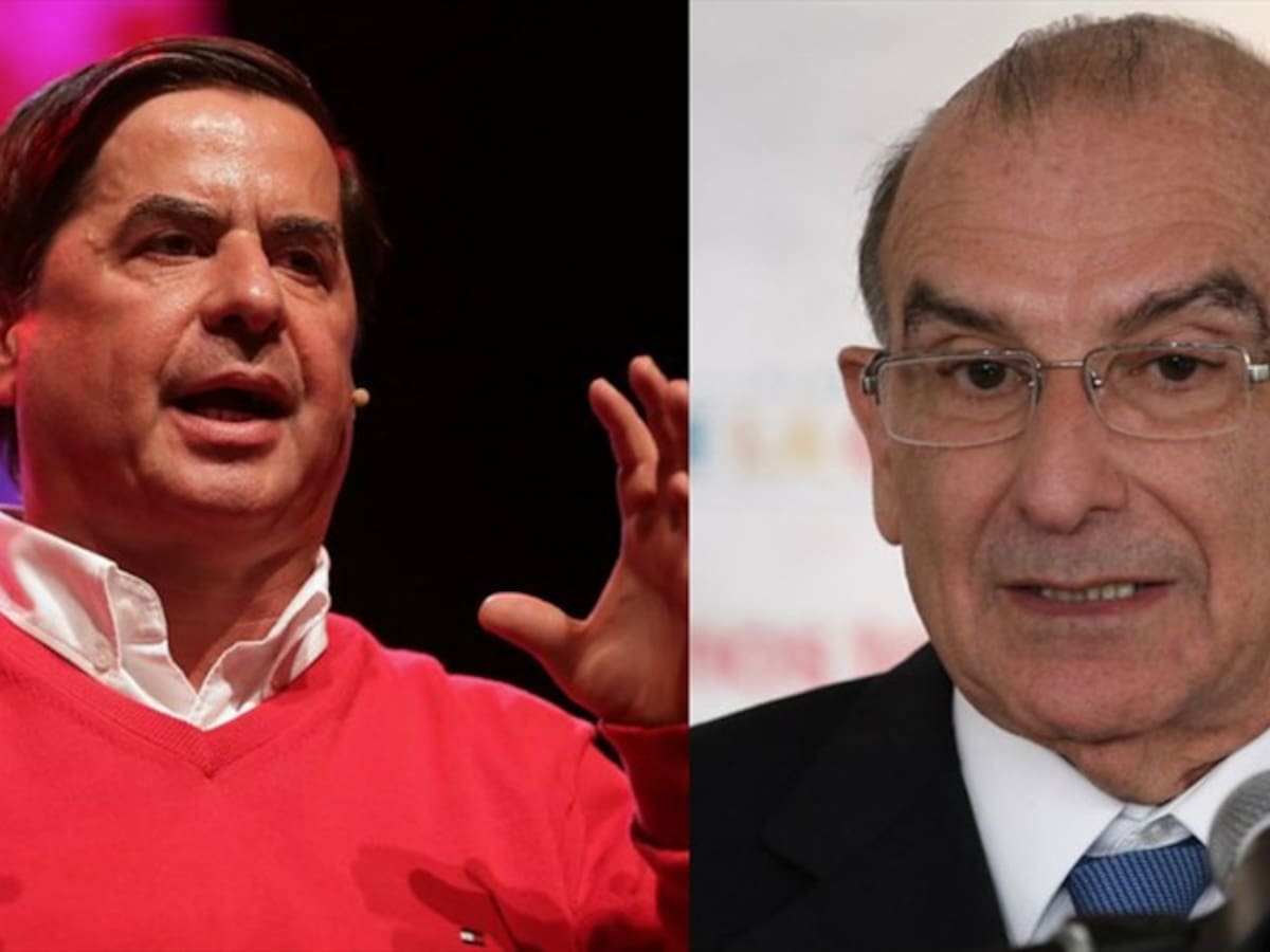 De la Calle y Cristo piden revisar la ley seca prevista para la consulta liberal