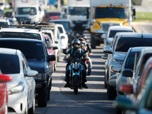 Bloqueos, imagen de referencia | Foto: EFE