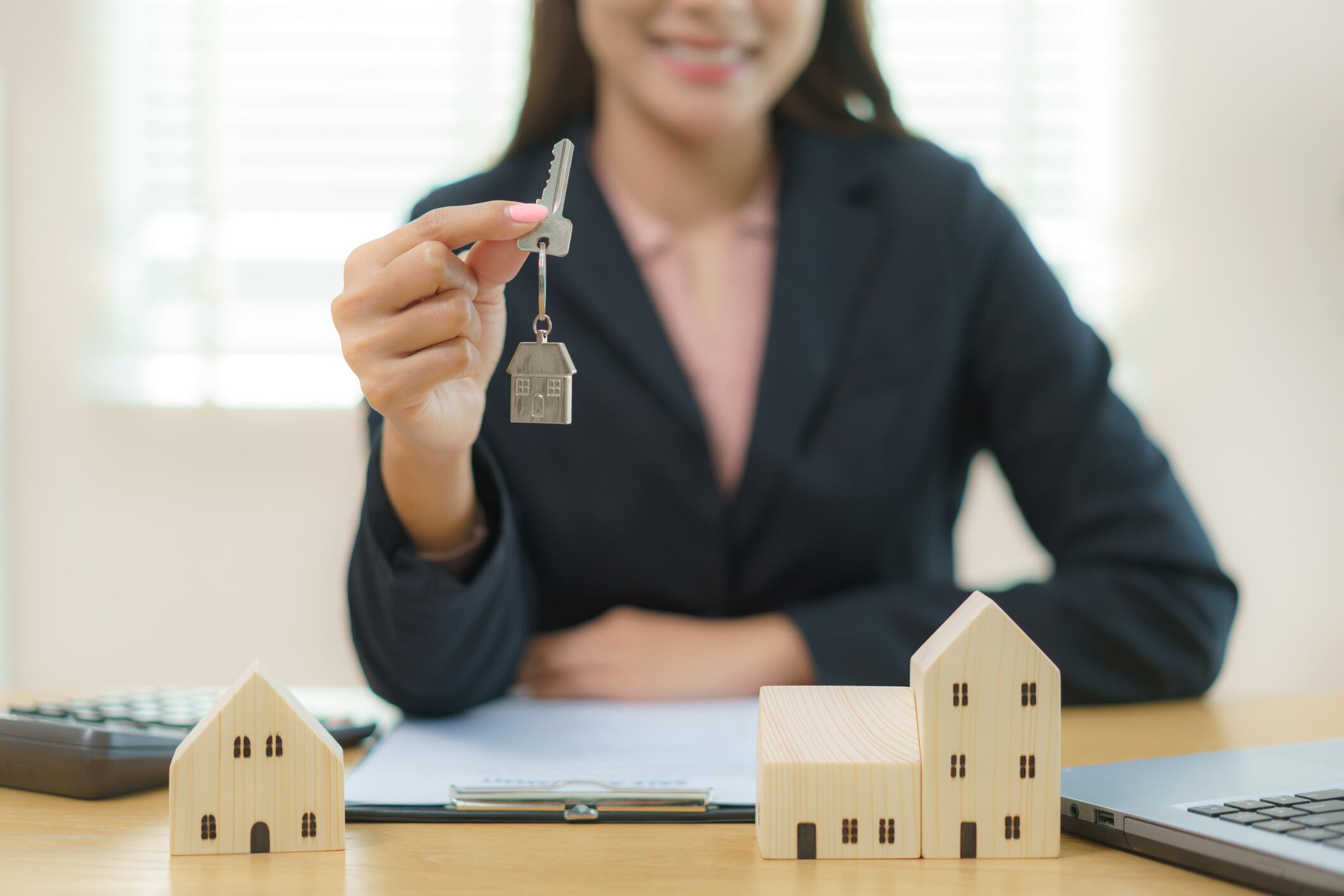 Imagen de referencia de compra de vivienda. Foto: Getty Images.