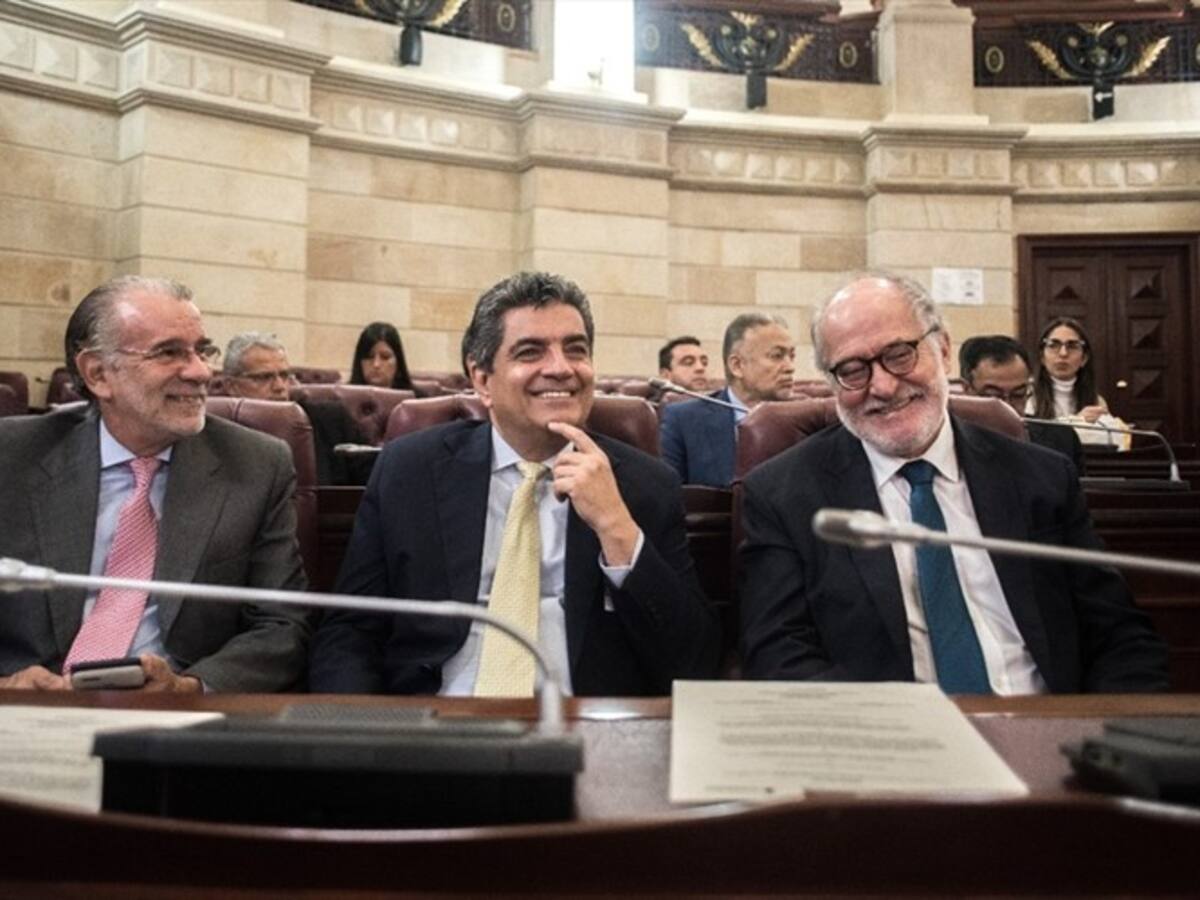 RAP Eje Cafetero fue aprobada por unanimidad en el Senado