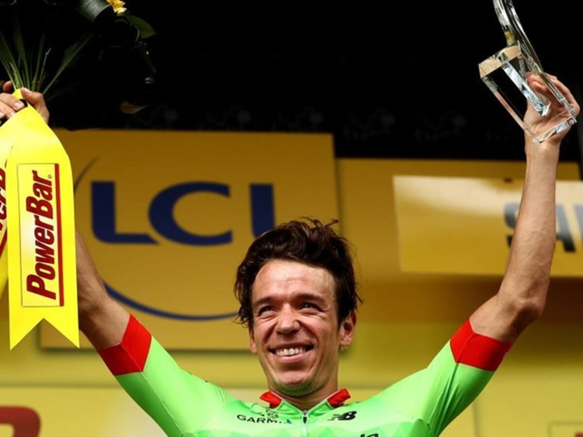 Rigoberto Urán, historia de un joven que evitó a punta de pedalazos