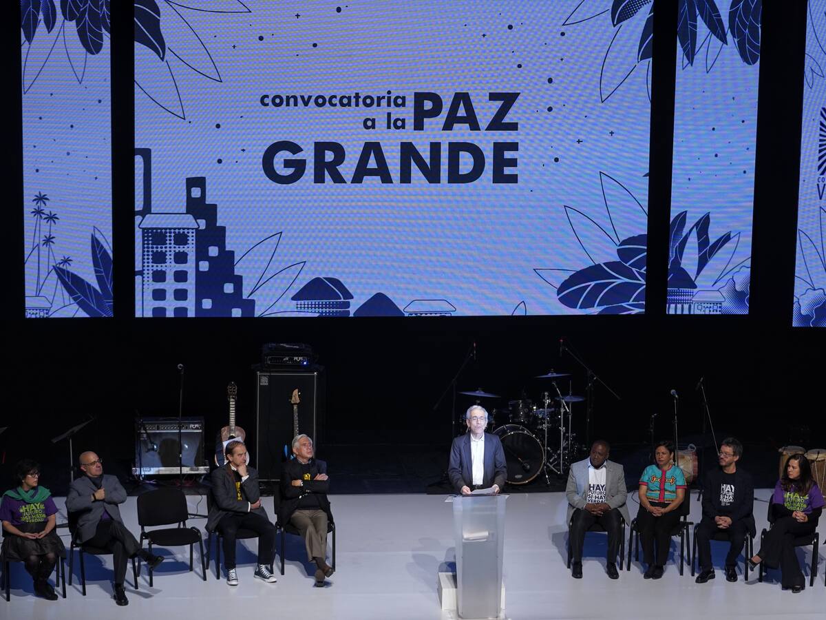 Proponen que Informe de Comisión de la Verdad se socialice en colegios del país