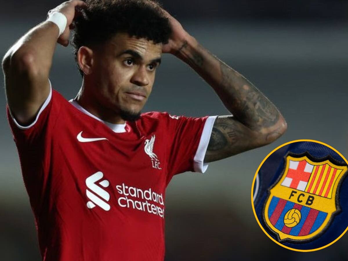 ¿Fichaje de Luis Díaz al Barcelona? Xavi fue contundente sobre las contrataciones