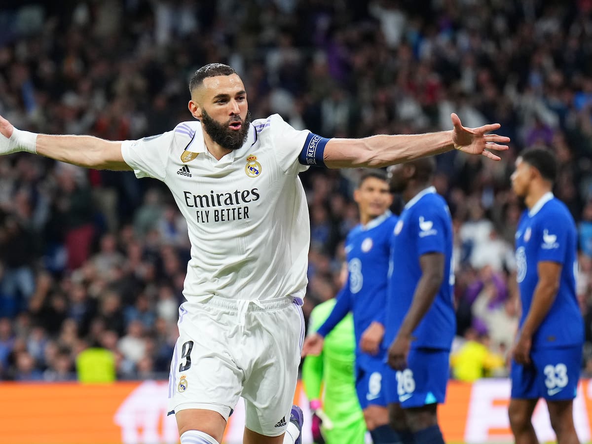 Karim Benzema no seguirá en el Real Madrid: el club lo hizo oficial