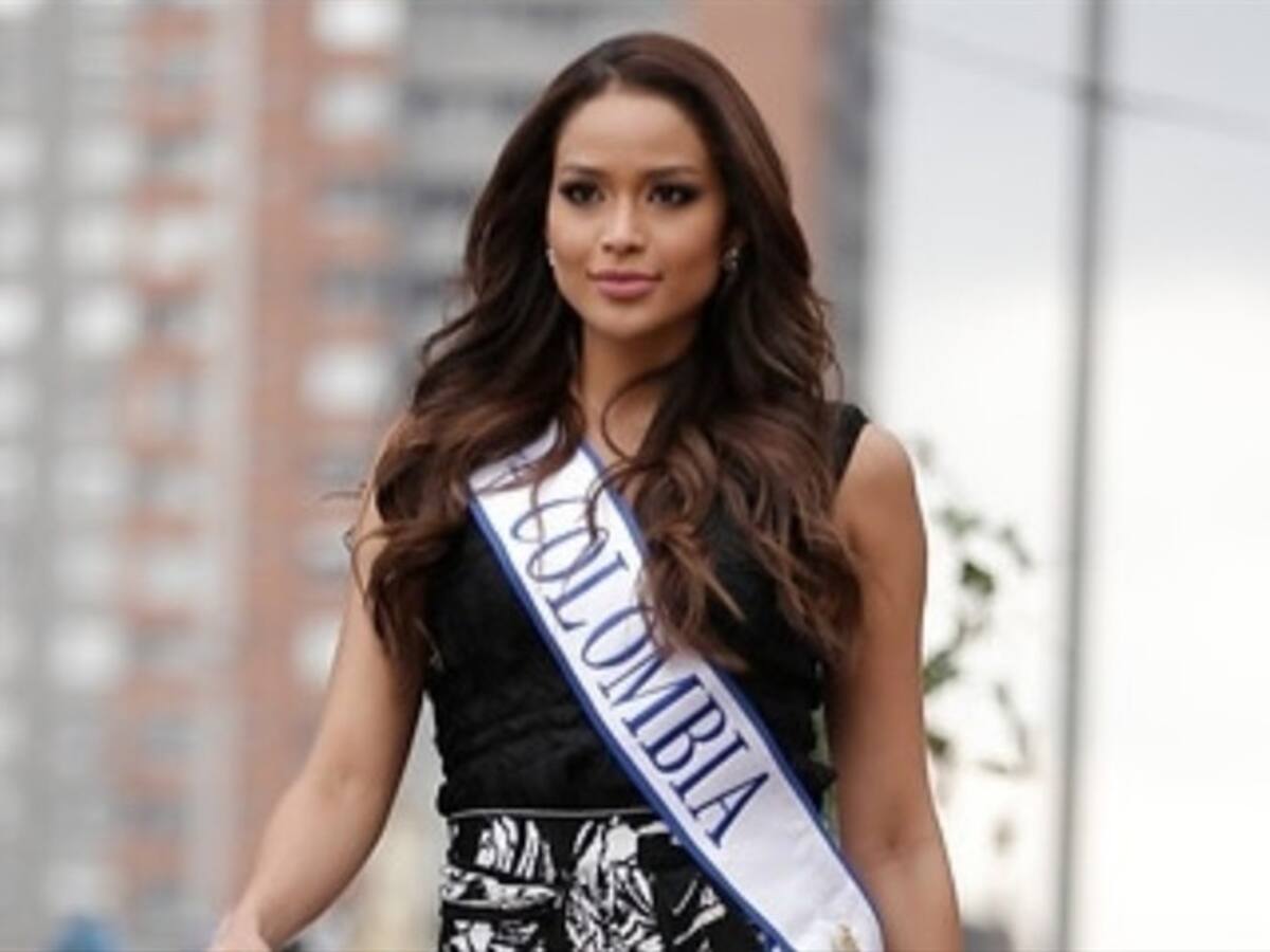 Quiero tener el sello propio de la mujer latina: exseñorita Colombia Andrea Tovar sobre Varto, su marca de ropa