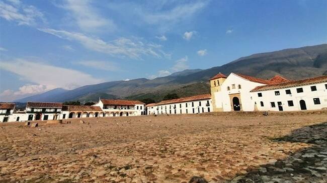 En Villa de Leyva hay más de 1.350 establecimientos de comercio, 250 hoteles y 150 restaurantes.. Foto: La W