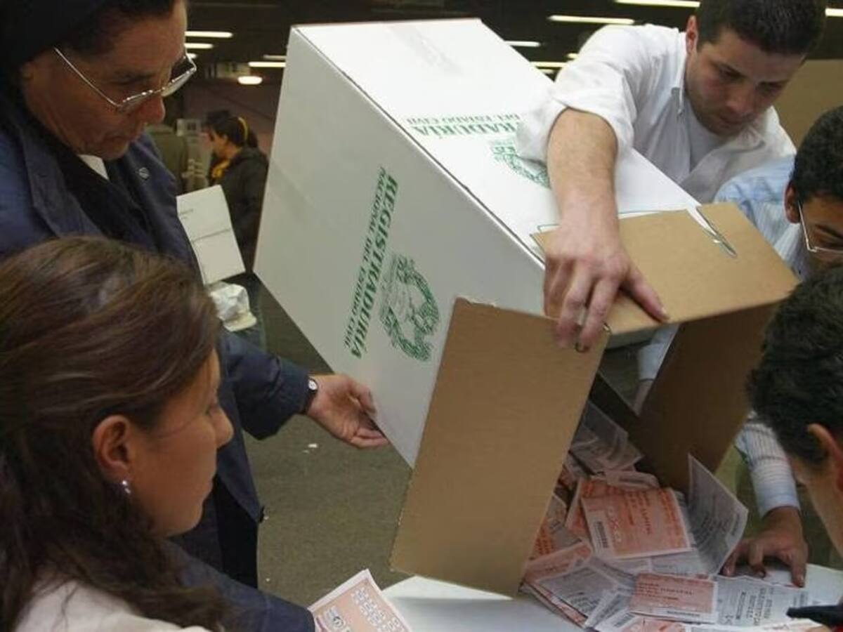 Opiniones divididas por el proceso de escrutinios en Santa Marta