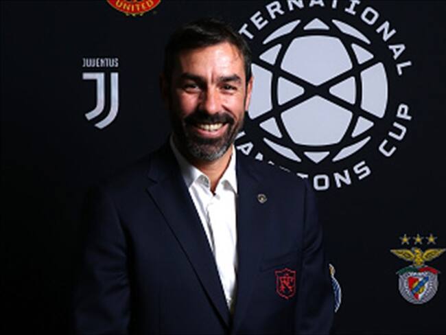 Robert Pirés, campeón del mundo en Francia 1998, habla en Deportes W