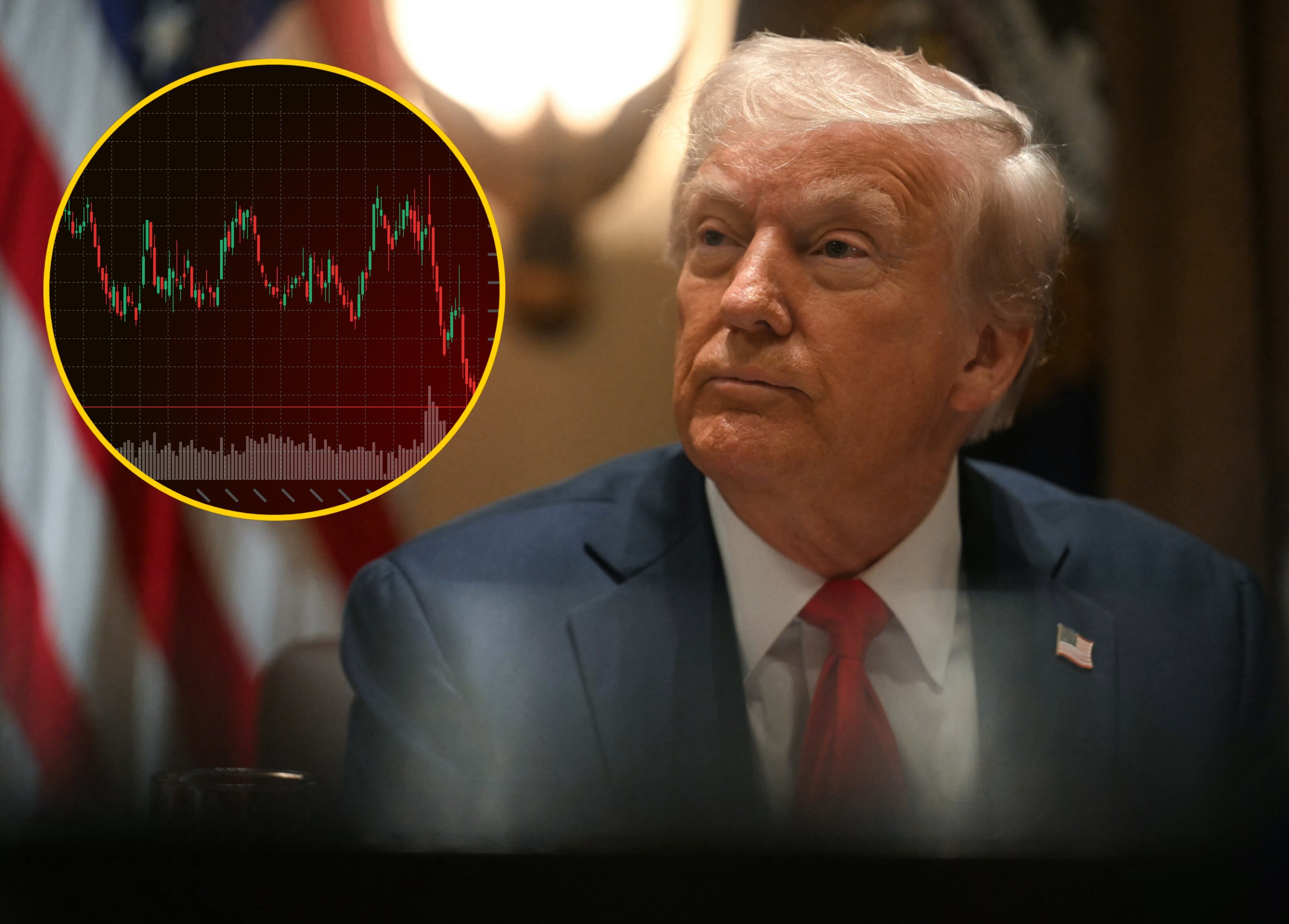 Donald Trump. FOTO: JIM WATSON/AFP via Getty Images