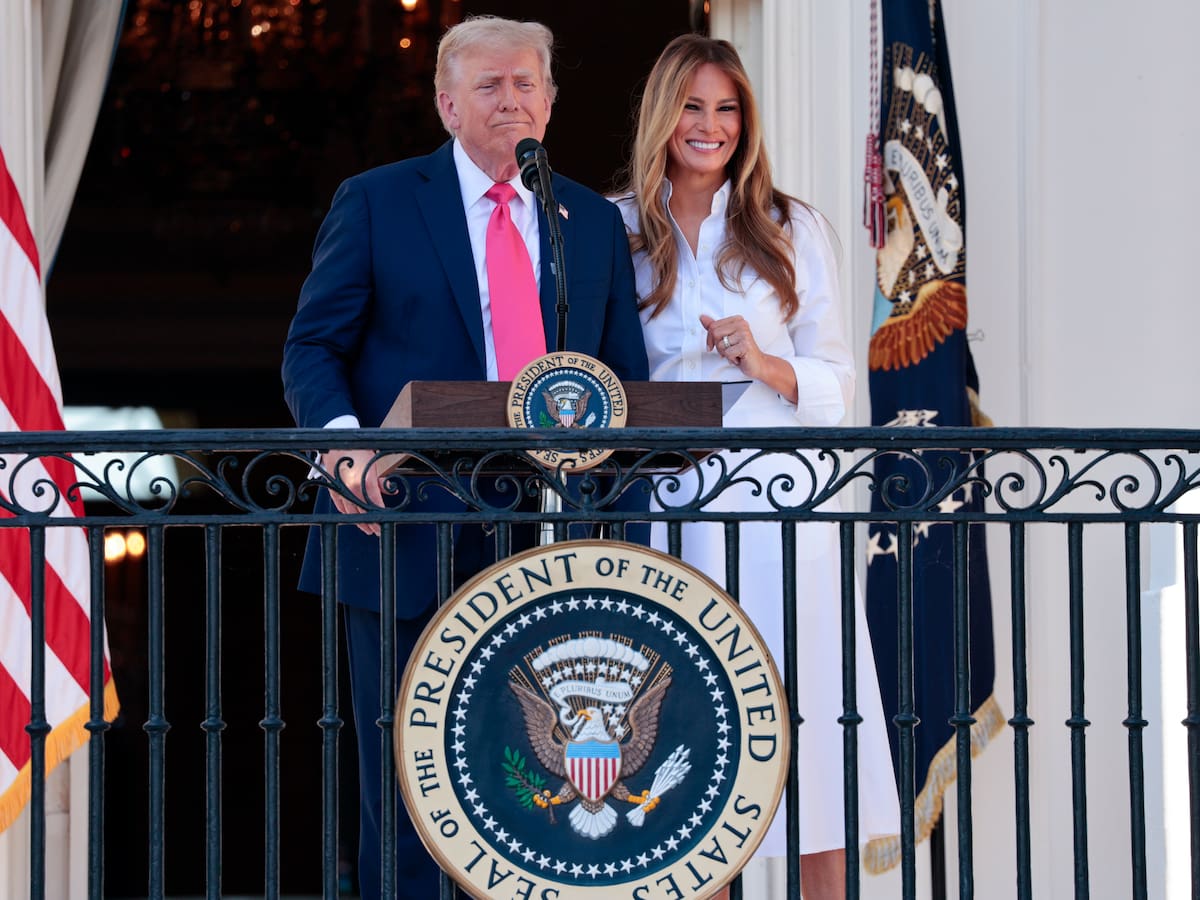 Donald Trump hará una visita de Estado al Reino Unido del 17 al 19 de septiembre