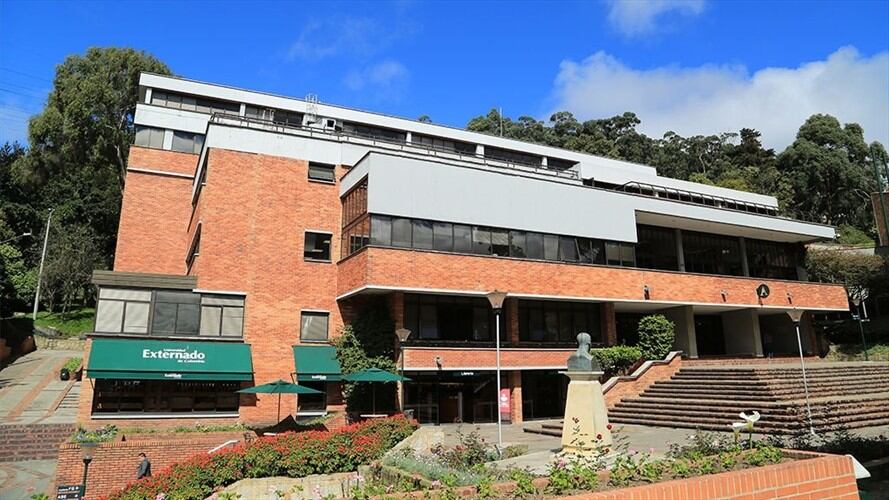 La W conoció que son cuatro los inscritos que aspiran a ocupar la rectoría de la Universidad Externado de Colombia. Foto: https://www.uexternado.edu.co/