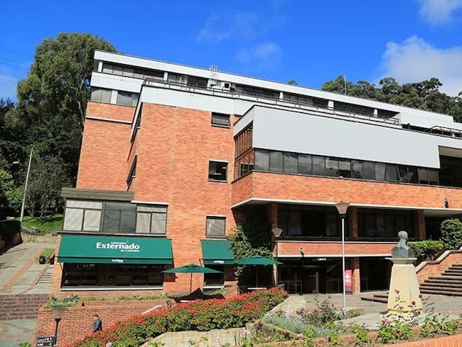 La W conoció que son cuatro los inscritos que aspiran a ocupar la rectoría de la Universidad Externado de Colombia. Foto: https://www.uexternado.edu.co/