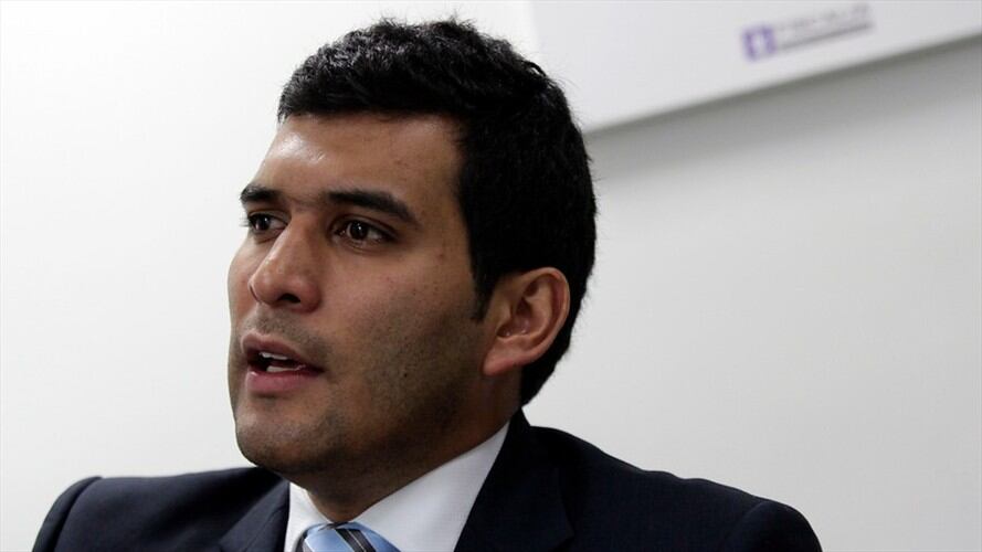 Julián Quintana. Foto: Colprensa