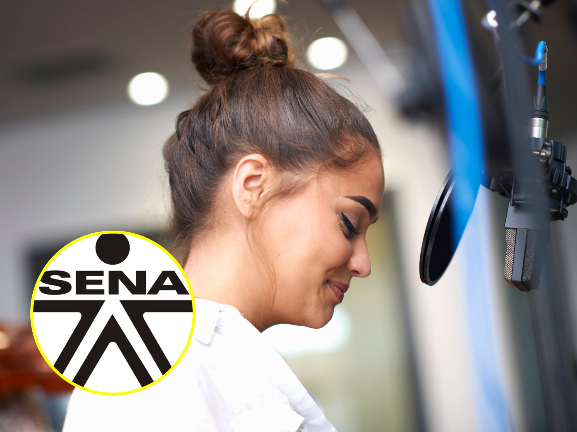 Cursos de técnica vocal del SENA