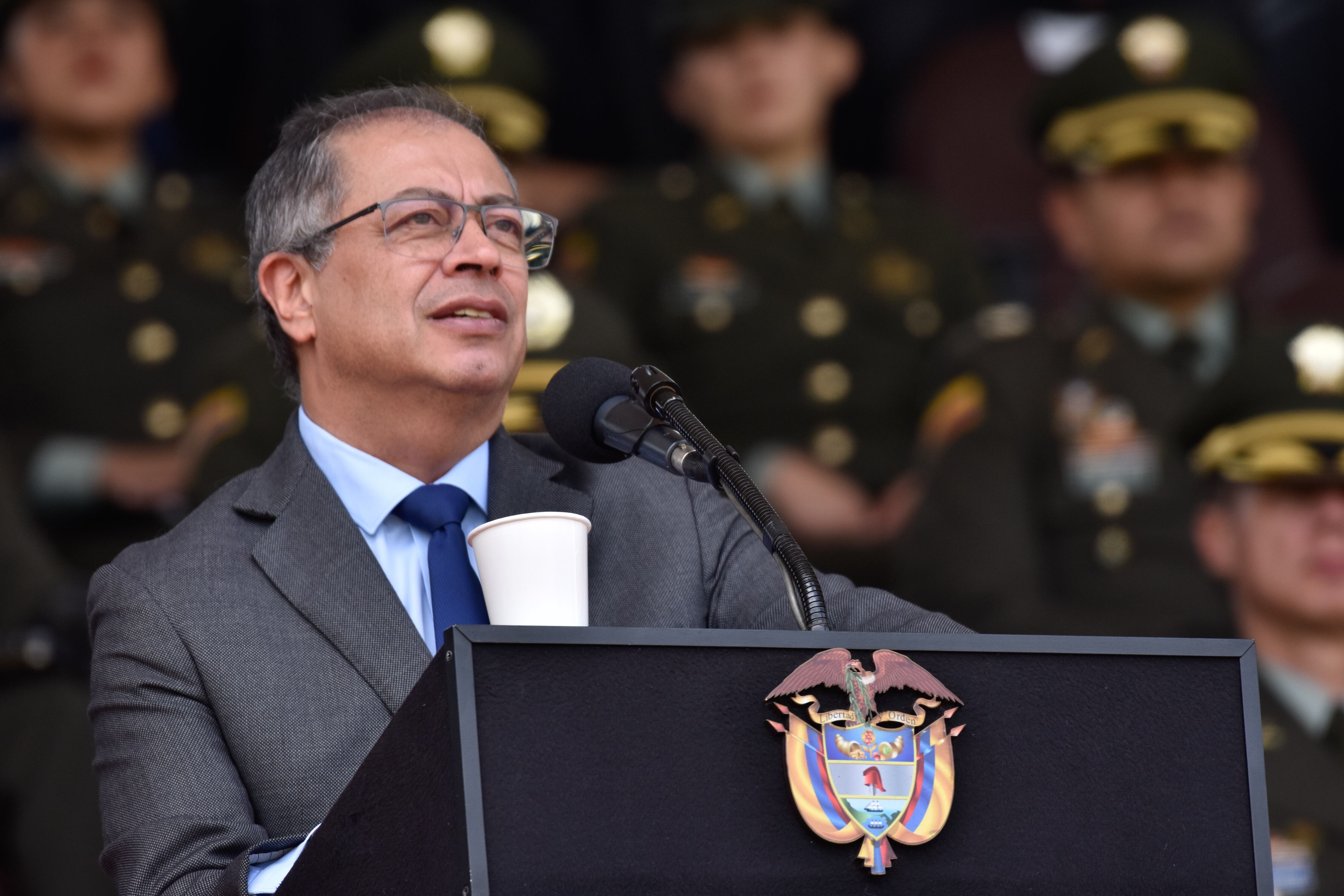 Gustavo Petro | Foto: GettyImages