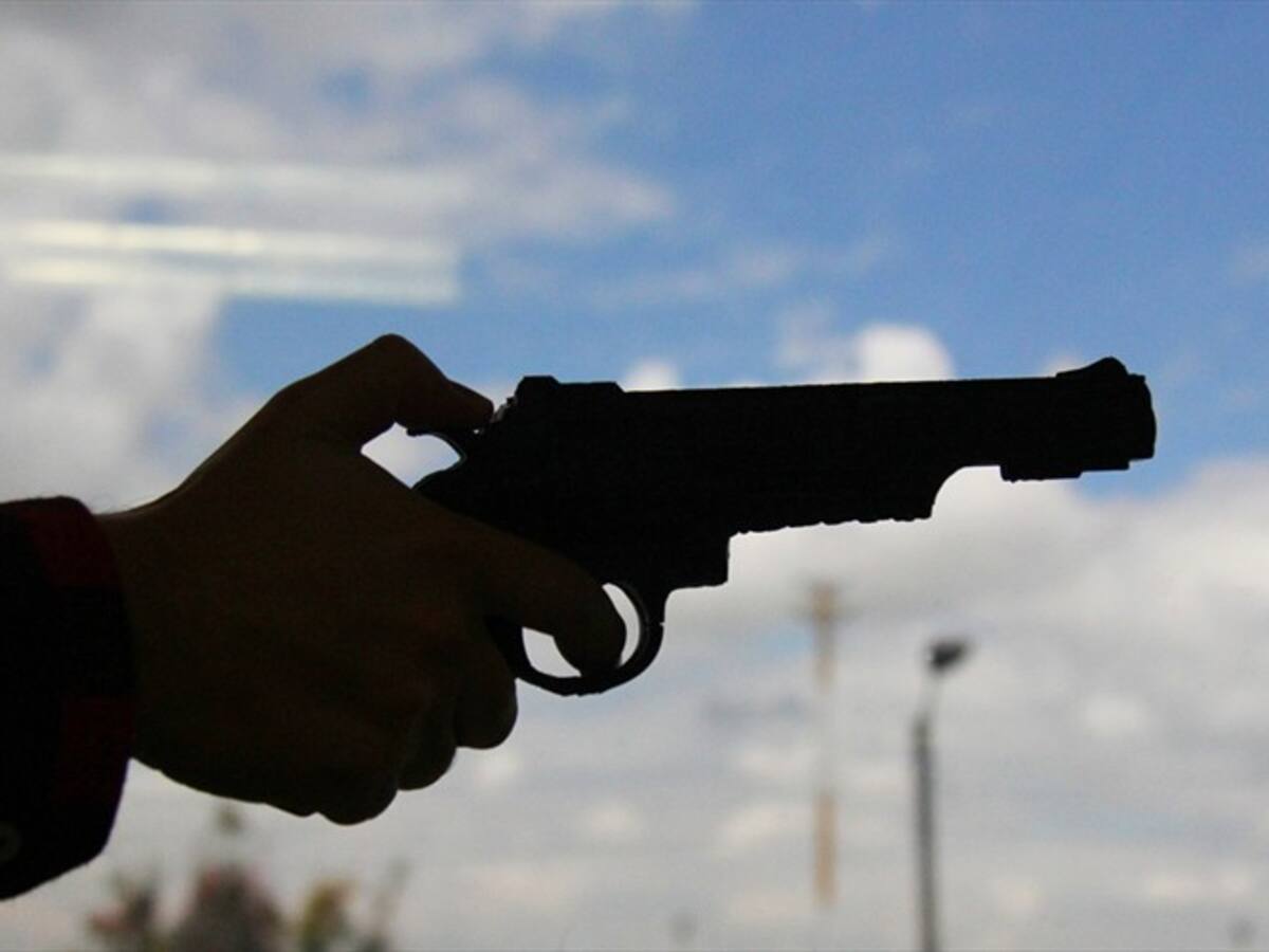 Asonada deja dos policías heridos en la ciudad de Montería