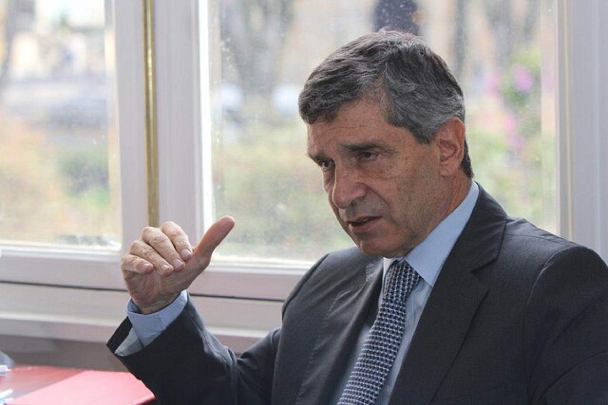 Rafael Pardo. Foto: Colprensa-Alvaro Tavera