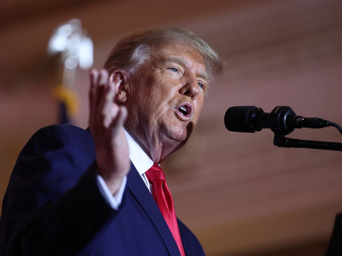 Comité del Congreso hará públicas las declaraciones de impuestos de Donald Trump