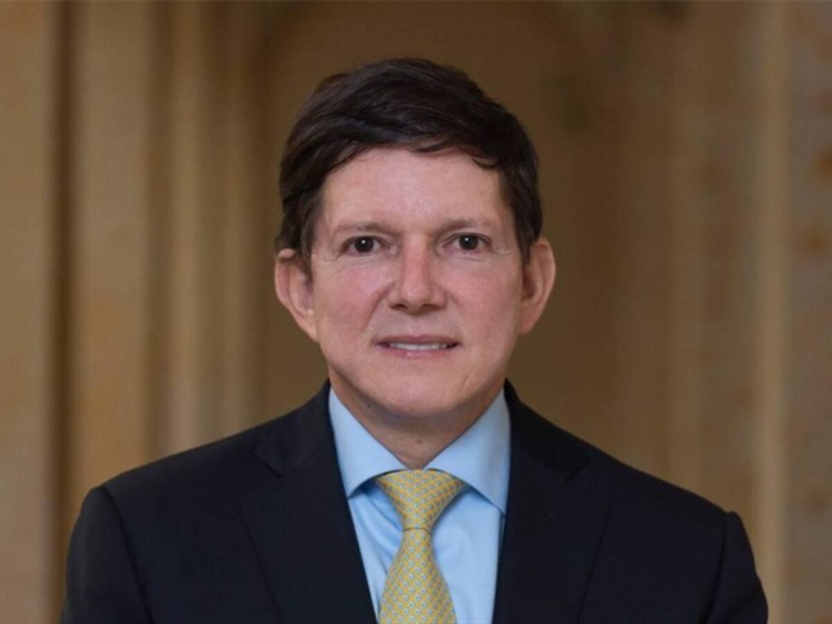 Wilson Ruiz nuevo ministro de Justicia