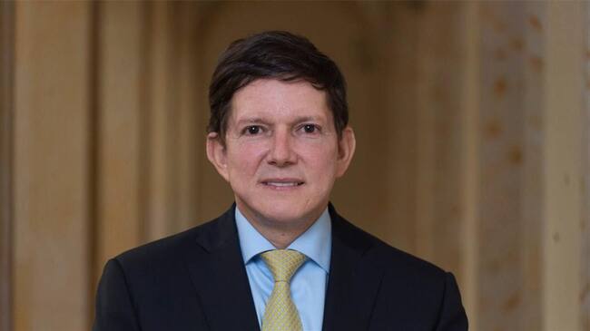 Wilson Ruiz . Foto: Cortesía: Presidencia