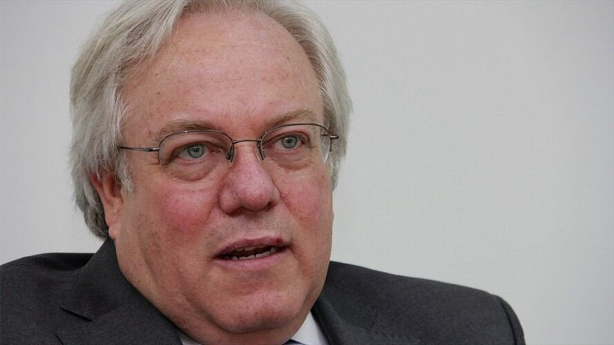 Julián Domínguez. Foto: Colprensa