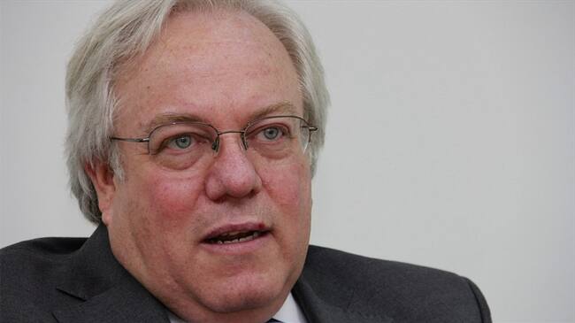 Julián Domínguez. Foto: Colprensa