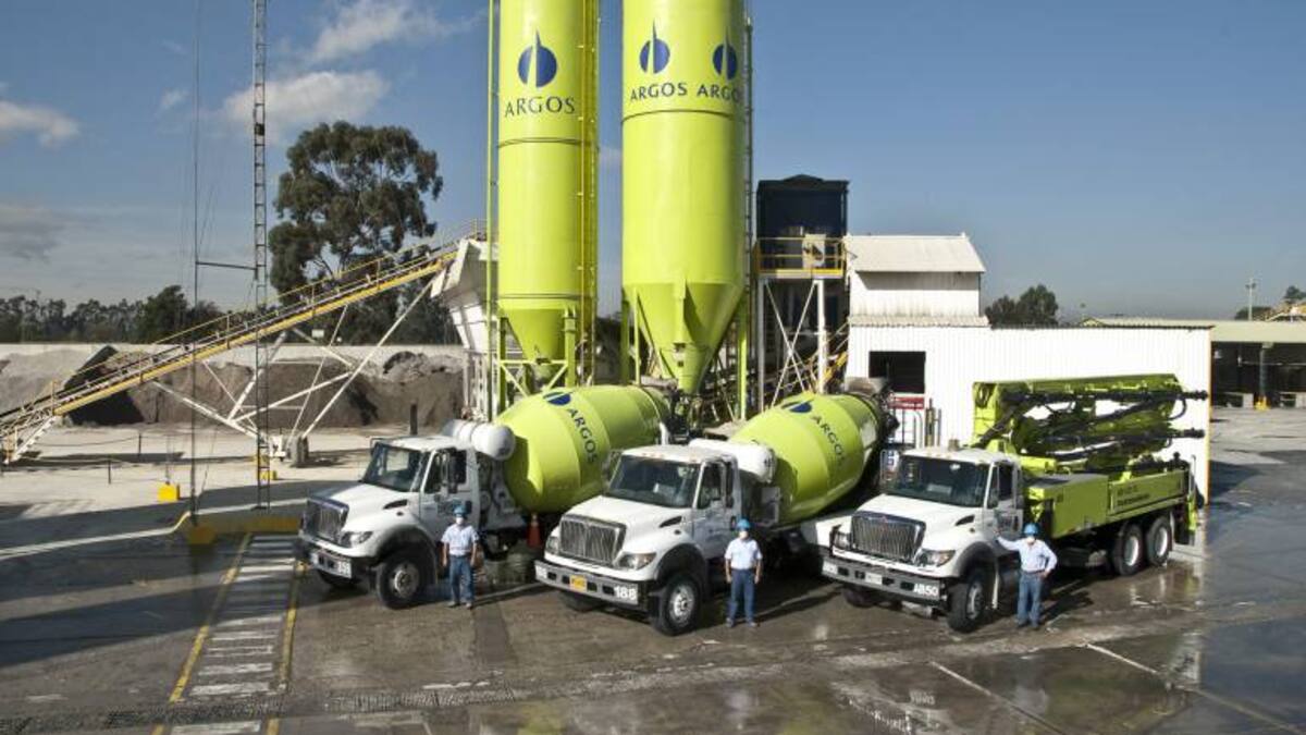 Argos vende su participación en Summit Materials a Quikrete