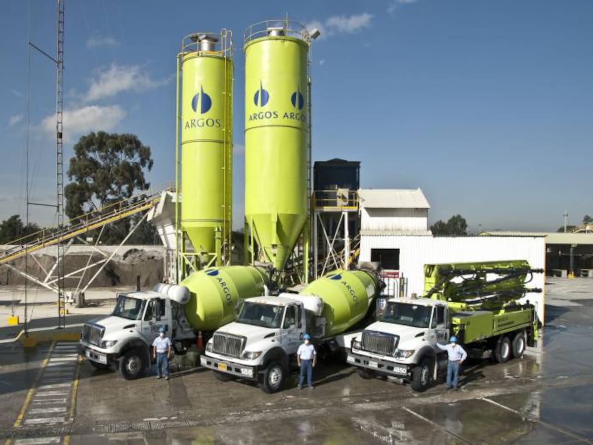 Argos vende su participación en Summit Materials a Quikrete