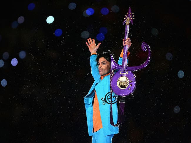 Hoy estaría cumpliendo 64 años una leyenda del Funk, el RNB y el rock n roll: Prince