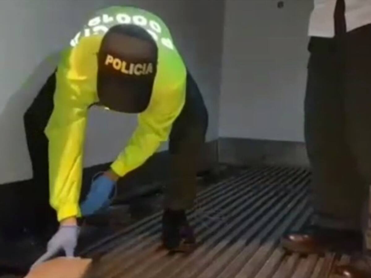 Capturan a dos hermanos implicados en los ‘Narcobuses’ en Cauca