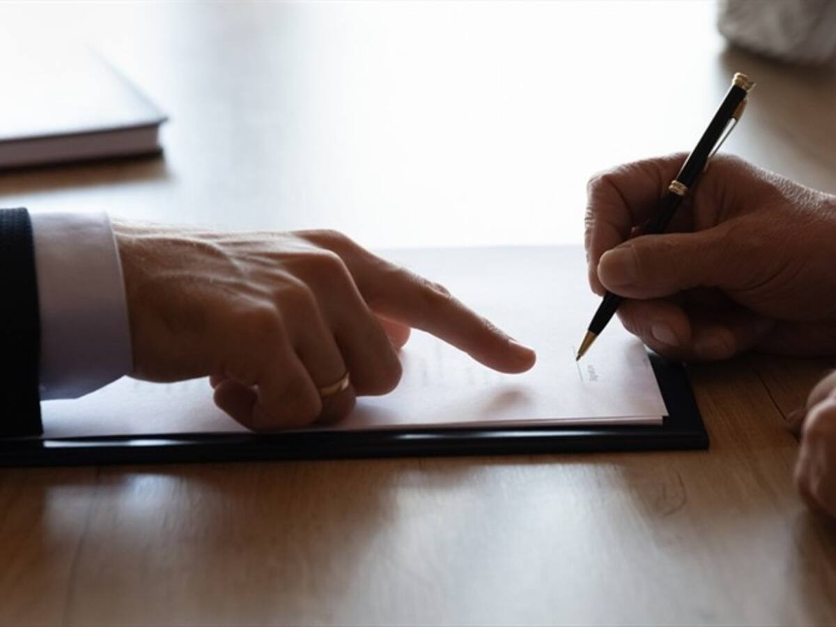 Lo que debe hacer para legalizar un inmueble