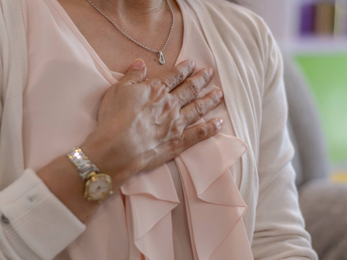 ¿Qué es el síndrome del corazón roto?