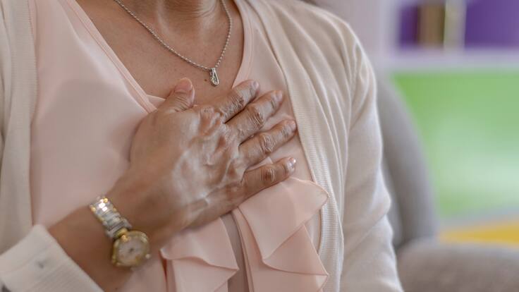 ¿Qué es el síndrome del corazón roto?