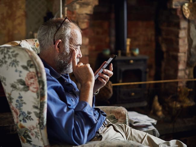 Así funciona ‘Meela’, la compañera virtual para reducir soledad y depresión en adultos mayores