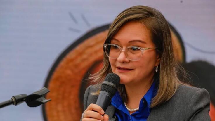 “No tengo conflicto de interés”: Cielo Rusinque sobre caso de vehículos de la UNP