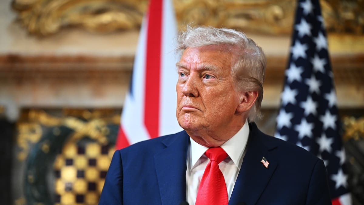 Trump hablará ante el Parlamento israelí en visita por acuerdo de Gaza