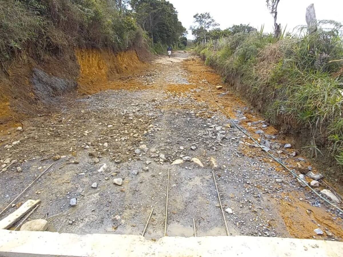 “Dimos con un contratista irresponsable”: alcalde de Moniquirá sobre demora de obra