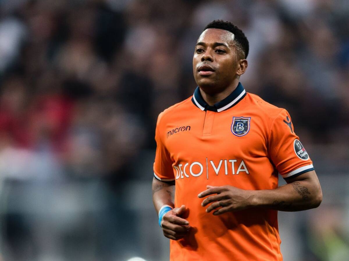 Robinho ingresa en prisión en Brasil para cumplir su condena de 9 años por violación