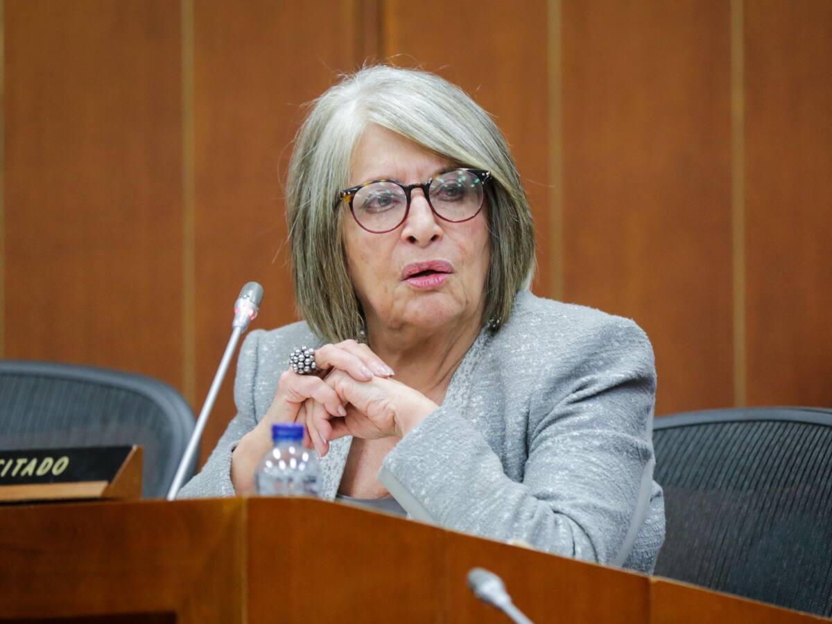 “Es oportunista”: Cecilia López por figura de expropiación en conmoción interior del Gobierno Petro