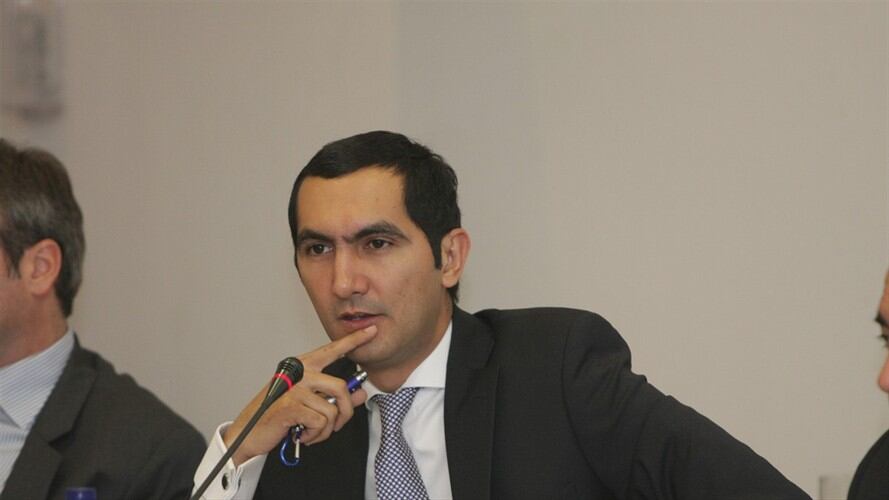 David Barguil aseguró que los acuerdos se dieron en materia de impuestos a los dividendos, a las remesas de las empresas y el impuesto al patrimonio.. Foto: Colprensa