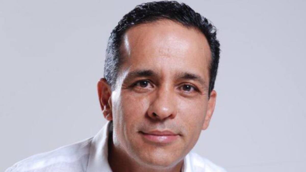 Alexander López será procurador delegado para la Gestión y la Gobernanza Territorial