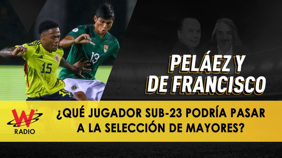 Escuche aquí el audio completo de Peláez y De Francisco de este 2 de febrero de 2024