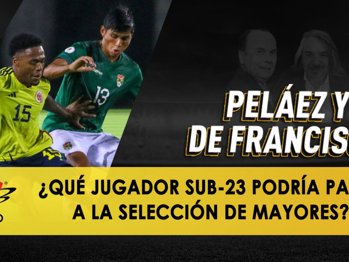 Escuche aquí el audio completo de Peláez y De Francisco de este 2 de febrero de 2024