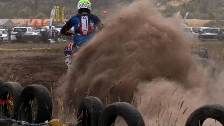 El motociclismo es un deporte que exige mucho: Daniel Palacio Mejía