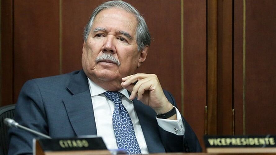 El ministro Guillermo Botero. Foto: Colprensa