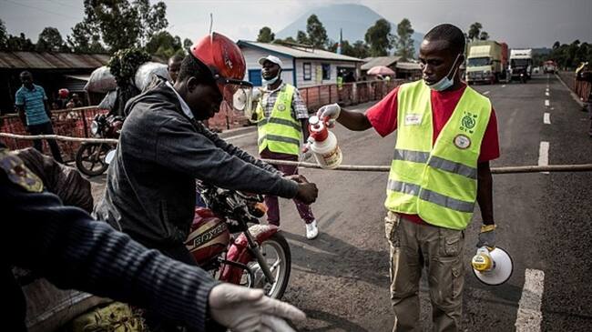 Más de 2.000 muertes por ébola en RD Congo, 3.000 casos registrados. Foto: Getty Images